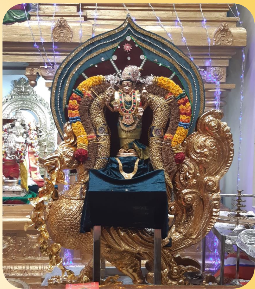 Navarathri 10th Day – Vijayathasami, Tue 24th Oct